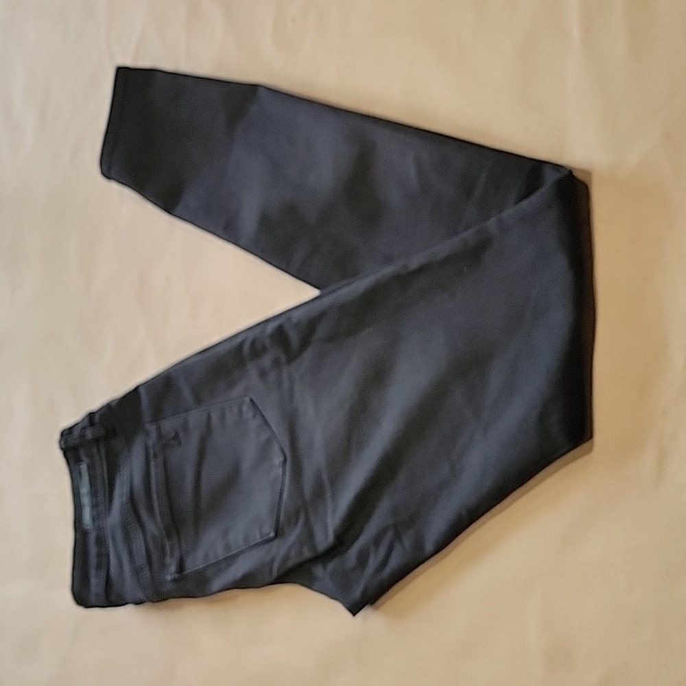Articles of Society Size 26 Washed Black Skinny Mid-Rise Jeans, Gently Used Cond